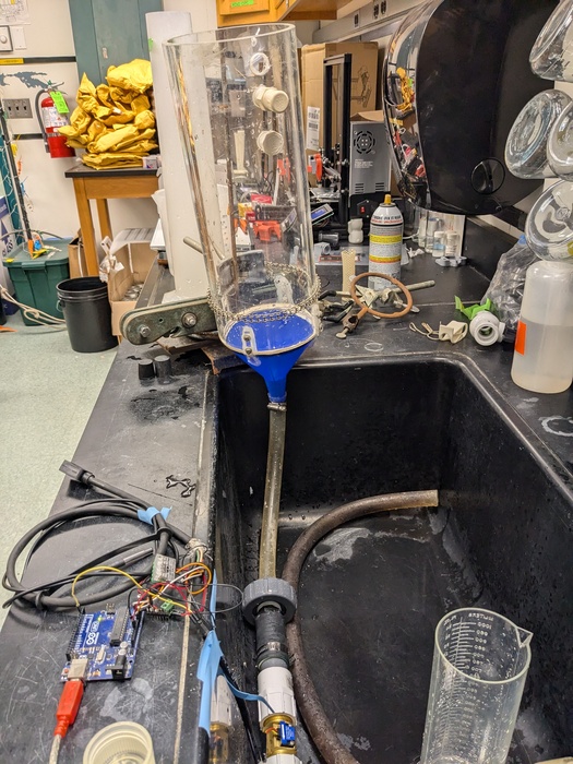 Test Setup